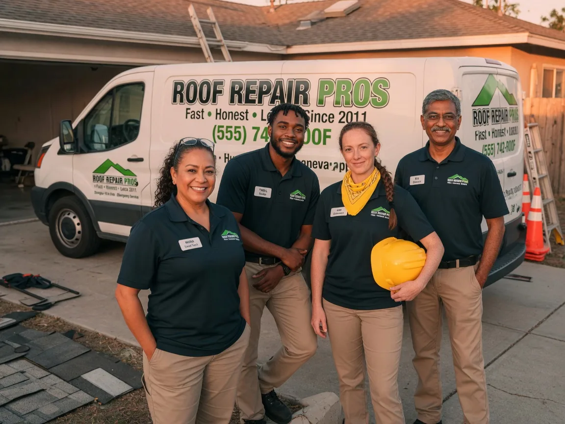 Roof Repair company in Reeder, ND