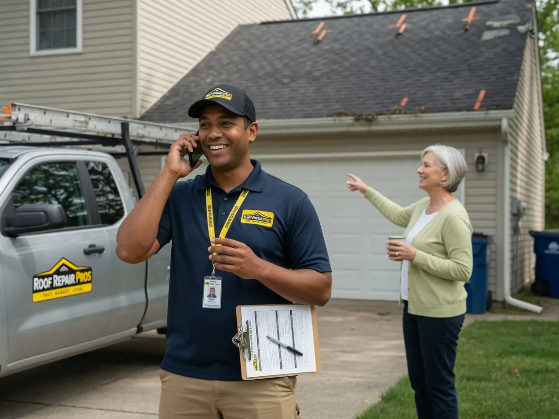 Roof Repair Reeder, ND FAQs